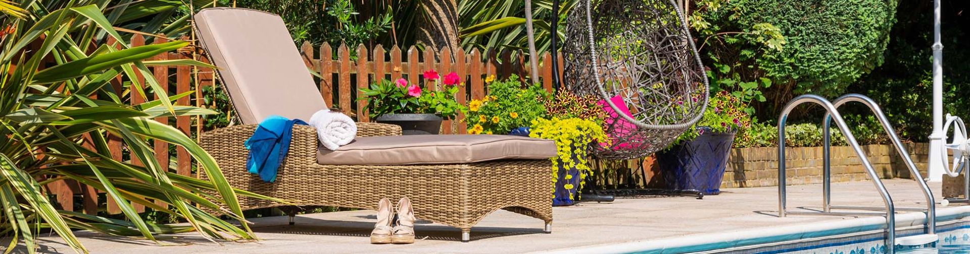 Katie Blake’s Seville Garden Furniture Collection