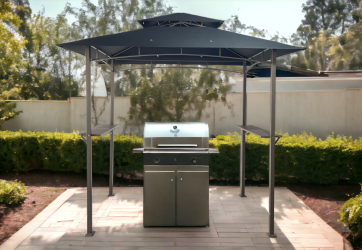 Sturdy Ozzi BBQ Gazebo