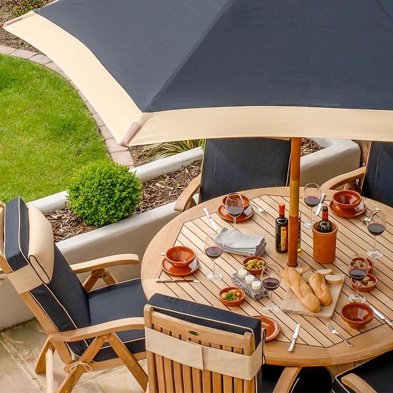 Bespoke Garden Furniture Cushions
