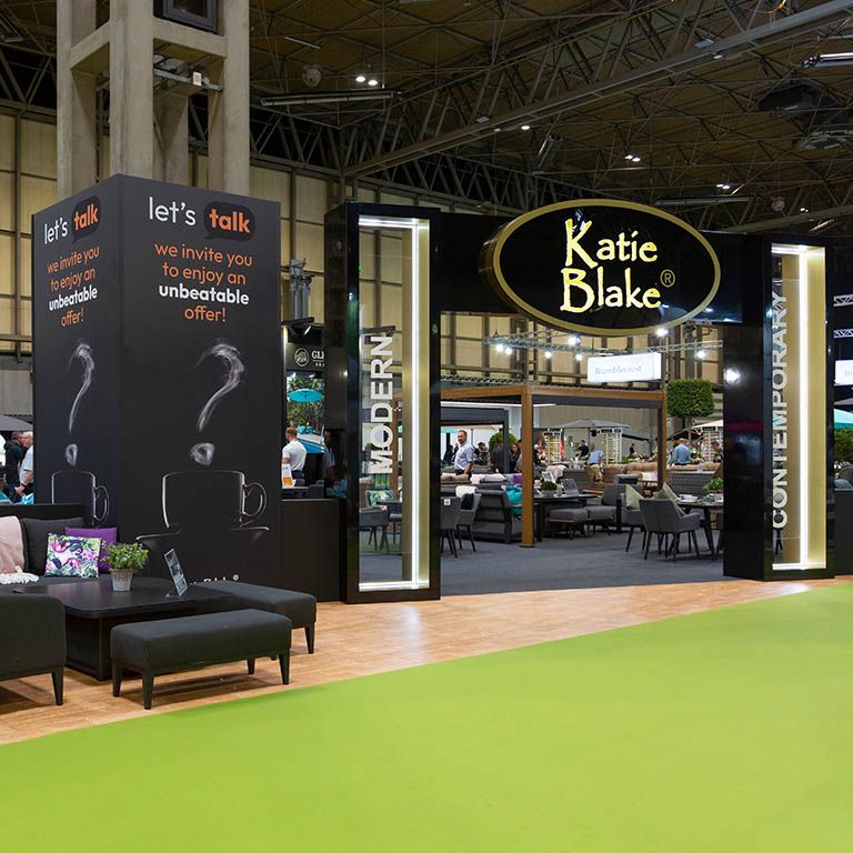 Katie Blake Furniture Solex 2025