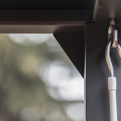 “Making room in the garden for a garden room… …for whatever the weather may be!