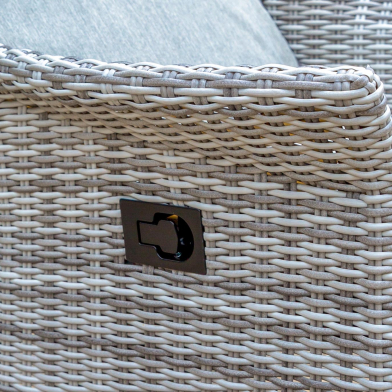 Make the most of your outdoor space with Katie Blake's Flamingo garden furniture collection...