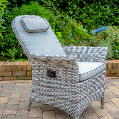 Make the most of your outdoor space with Katie Blake's Flamingo garden furniture collection...