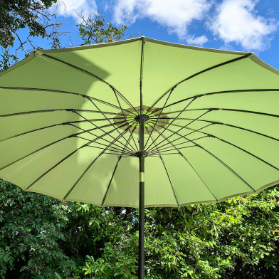 Vibrant & zingy Lime, perfect for adding an eye-catching fresh colour to your garden & furniture