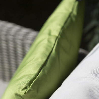 Vibrant & zingy Lime, perfect for adding an eye-catching fresh colour to your garden & furniture