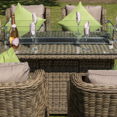 Vibrant & zingy Lime, perfect for adding an eye-catching fresh colour to your garden & furniture