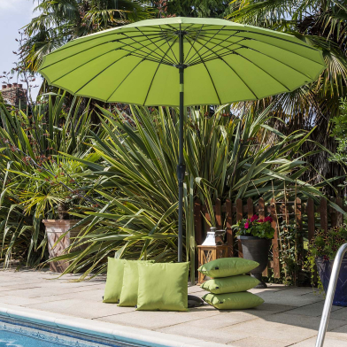 Vibrant & zingy Lime, perfect for adding an eye-catching fresh colour to your garden & furniture