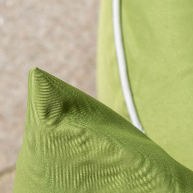Vibrant & zingy Lime, perfect for adding an eye-catching fresh colour to your garden & furniture