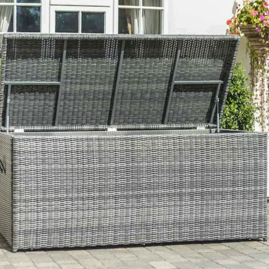 Co-ordinated garden furniture options to create a comprehensive & cohesive outdoor living area
