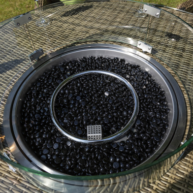 Co-ordinated garden furniture options to create a comprehensive & cohesive outdoor living area