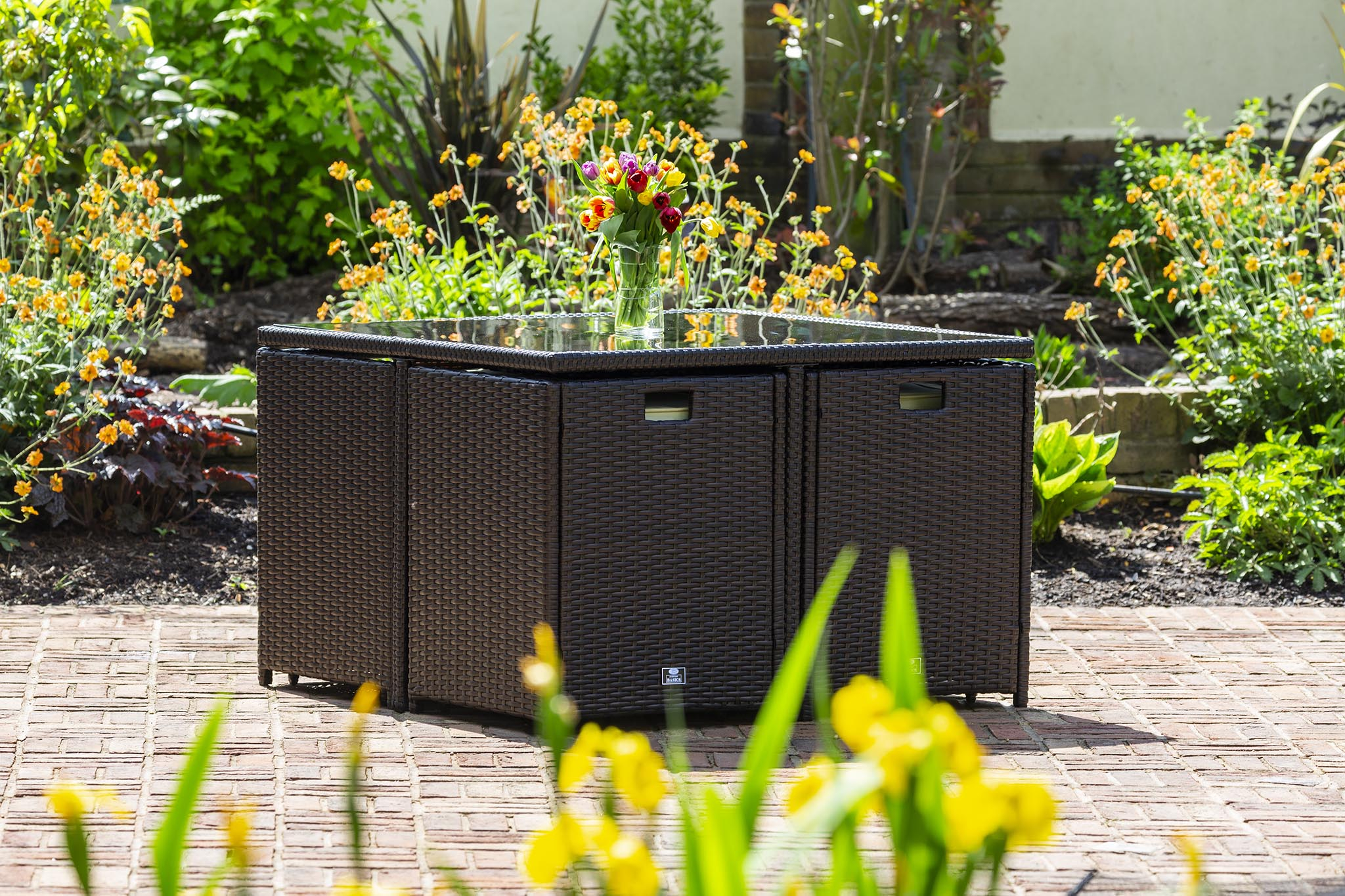 Katie Blake’s NEW ‘Everyday Basics’ Garden Furniture