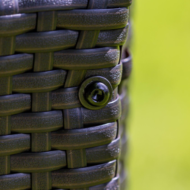 Katie Blake’s NEW ‘Everyday Basics’ outdoor living ready-to-assemble garden furniture range.