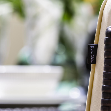 Katie Blake’s NEW ‘Everyday Basics’ outdoor living ready-to-assemble garden furniture range.