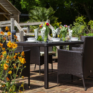 Katie Blake’s NEW ‘Everyday Basics’ outdoor living ready-to-assemble garden furniture range.
