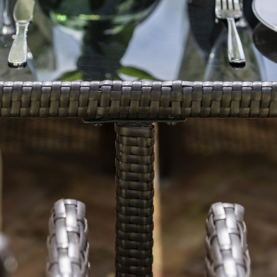 Katie Blake’s NEW ‘Everyday Basics’ outdoor living ready-to-assemble garden furniture range.