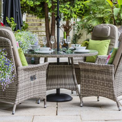 Flamingo Rattan Garden Furniture