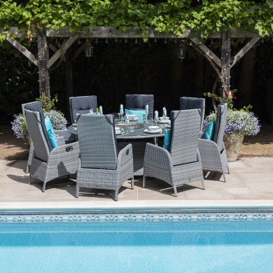 Sandringham Rattan Garden Furniture