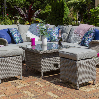 Katie Blake Outdoor Garden Sofa