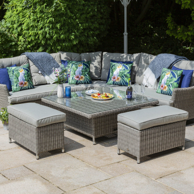 Katie Blake Outdoor Garden Sofa