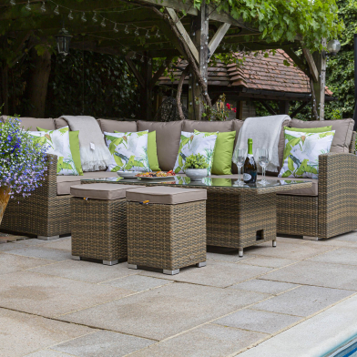 Katie Blake Outdoor Garden Sofa