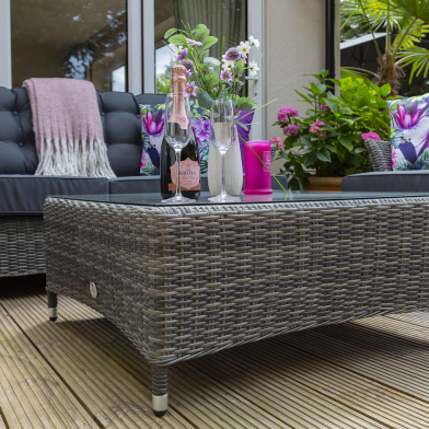 Katie Blake Outdoor Garden Sofa