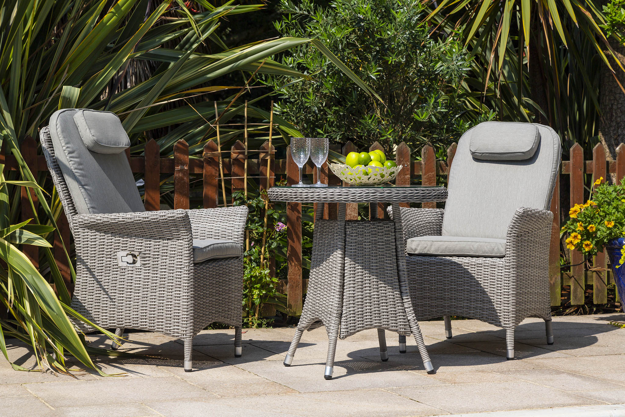 Transform Your Garden, Patio into an Extension of Your Home