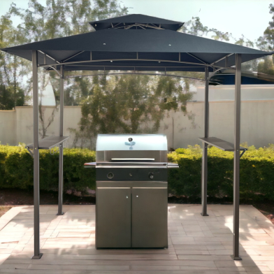 Sturdy Ozzi BBQ Gazebo