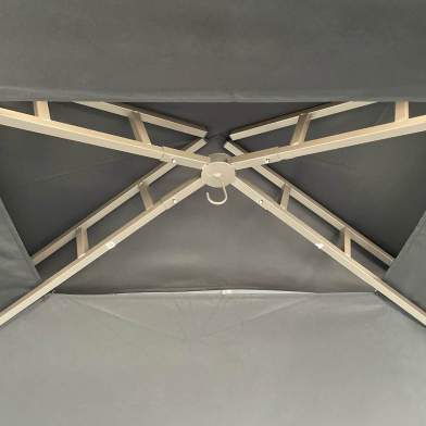 Sturdy Ozzi BBQ Gazebo