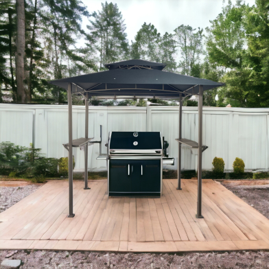 Sturdy Ozzi BBQ Gazebo