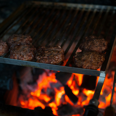 Sturdy Ozzi BBQ Gazebo