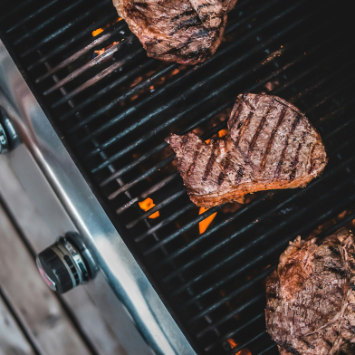 Sturdy Ozzi BBQ Gazebo