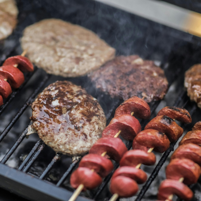 Sturdy Ozzi BBQ Gazebo