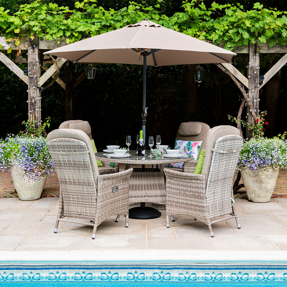 Katie Blake | Rattan Garden Furniture | Buy Online