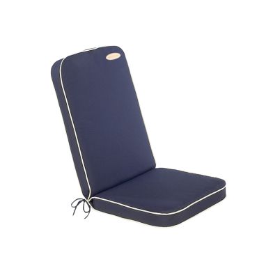 Bespoke Cushion Collection Seat Pad With Back