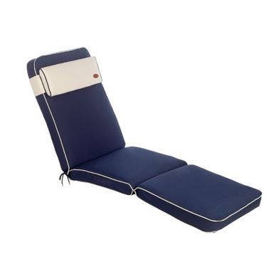 Bespoke Cushion Collection Lounger