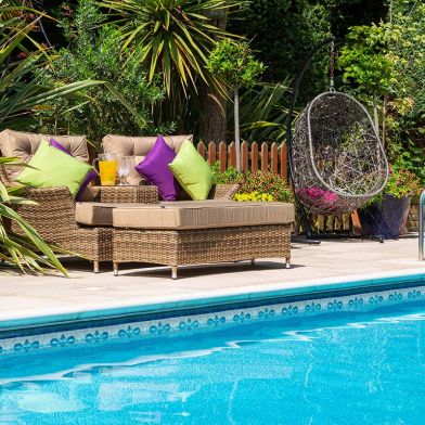 Mayberry Outdoor Rattan Garden Furniture