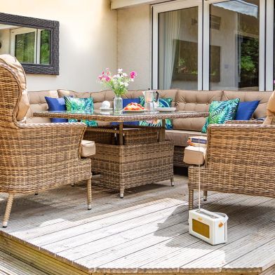 Mayberry Outdoor Rattan Garden Furniture