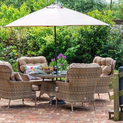 Mayberry Outdoor Rattan Garden Furniture