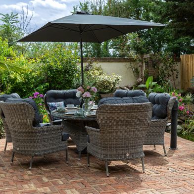 Mayberry Outdoor Rattan Garden Furniture