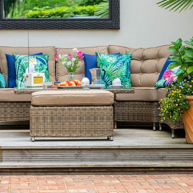 Mayberry Outdoor Rattan Garden Furniture