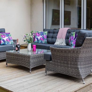 Mayberry Outdoor Rattan Garden Furniture