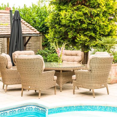 Mayberry Outdoor Rattan Garden Furniture