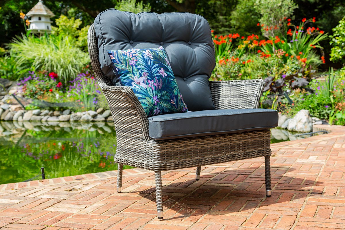 Mayberry Luxurious Durable Outdoor Rattan Garden Furniture