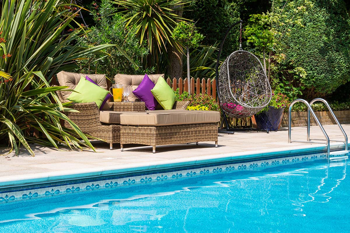 Mayberry Luxurious Durable Outdoor Rattan Garden Furniture