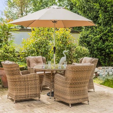 Katie Blake Garden Dining Furniture 