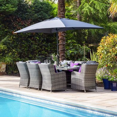 Katie Blake Garden Dining Furniture 