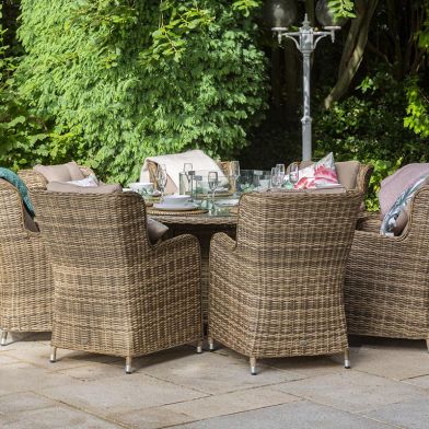 Katie Blake Garden Dining Furniture 