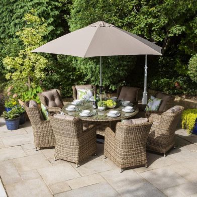 Katie Blake Garden Dining Furniture 