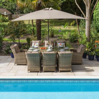 Katie Blake Garden Dining Furniture 