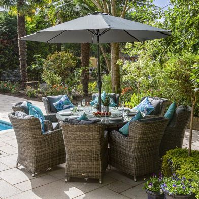 Katie Blake Garden Furniture 
